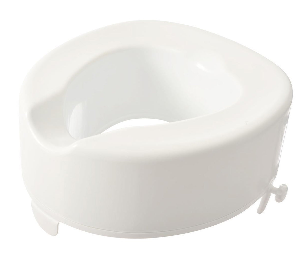 Serenity Raised Toilet Seat (No Lid)